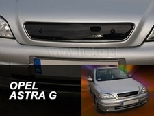 Winterblende HEKO Grillblende Für Opel Astra G 1998-2005
