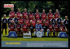 FC Bayern München Kicker