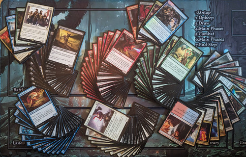 Magic the gathering karten - the,