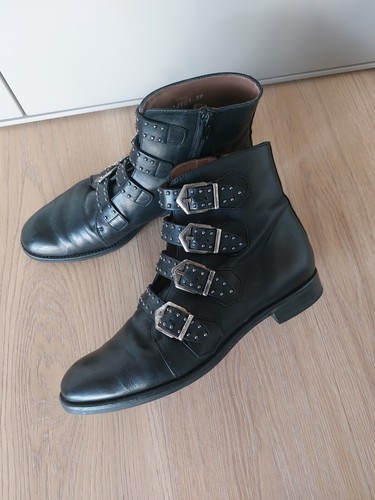 Pertini biker chelsea - biker, boots