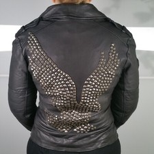 ✯NEU✯MAZE✯Lederjacke✯X