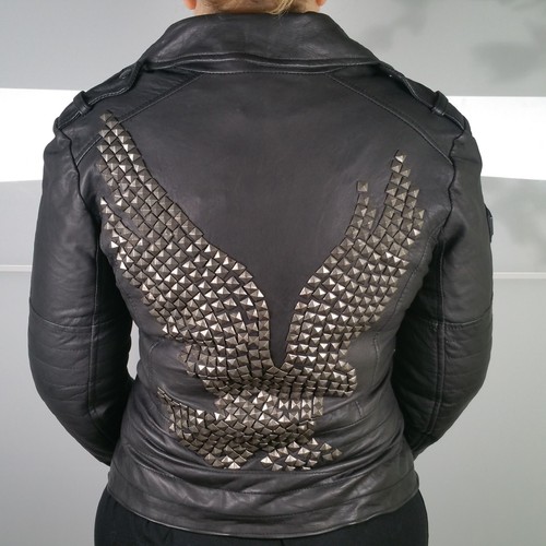 ✯NEU✯MAZE✯Lederjacke✯X
