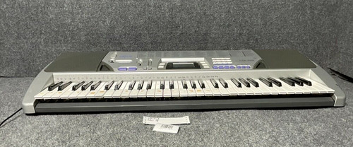Casio ctk 496 key digital - casio,