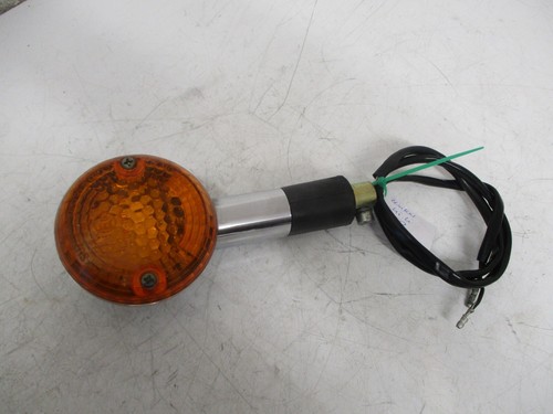 Blinker hinten links chrom - blinker,