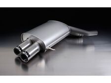 REMUS Endschalldämpfer BMW