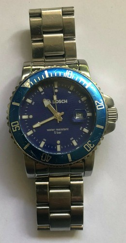 Bosch herren armbanduhr - armbanduhr, 5