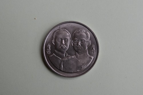 Münze thailand baht - thailand, 10