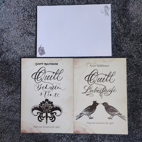 Quill liebesbriefe indi - quill,