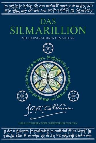 Das silmarillion luxusausgabe - das,