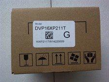   PLC DVP16XP211T NEW One Year