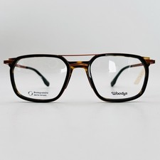 Woodys Brille Herren Damen