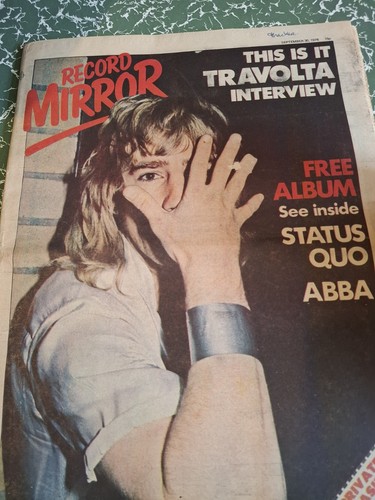 Status quo vintage - vintage, record