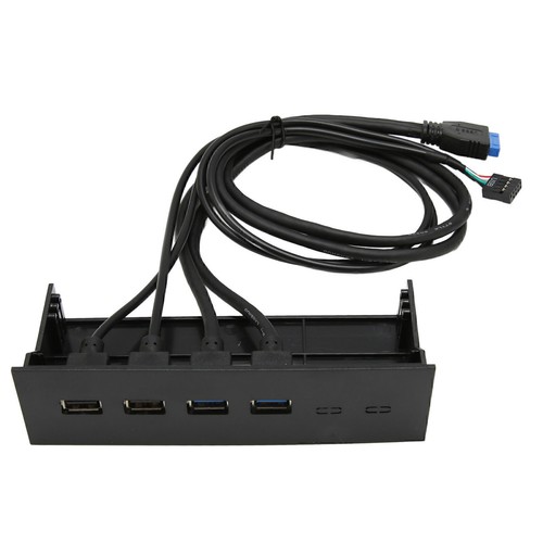 25in usb front panel hub - usb,