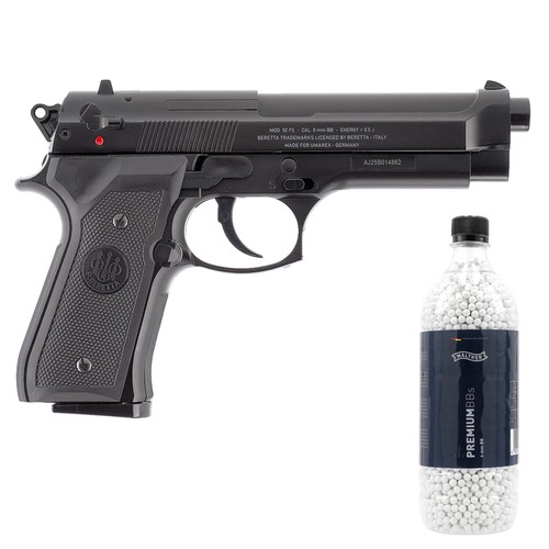 Set beretta m92 - m92, black