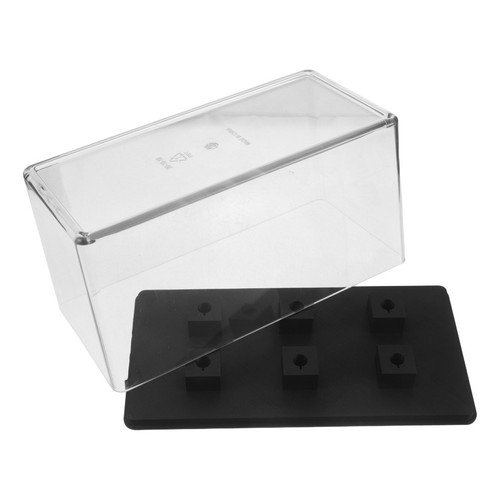 Phono-Shell-Aufbewahrungsbox