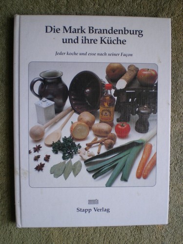 Die mark brandenburg - und, ihre