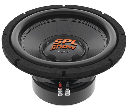 Hertz spl show 30 - d2, cm