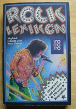 Siegfried Schmidt-Joos / Barry Graves: Rock Lexikon, Rocklexikon