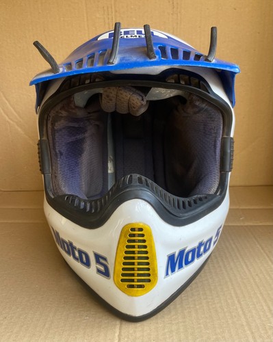 Bell moto sturzhelm - 5, vintage