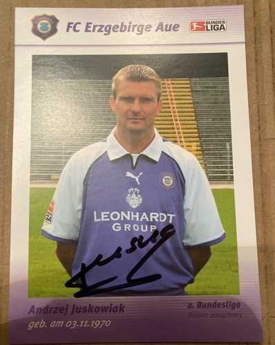 Andrzej juskowiak - andrzej, fc