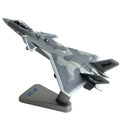 Modell alu stil - j-20,
