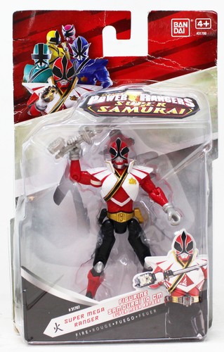 Power rangers super samurai - rangers,