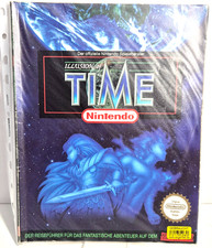 Illusion of Time - Nintendo -