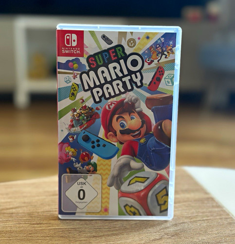 Super mario party - party, nintendo