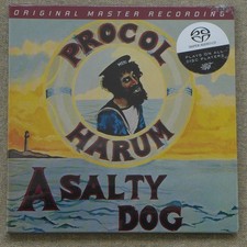 PROCOL HARUM - A SALTY DOG -