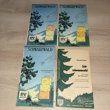 RV Wanderkarte 11 12 13