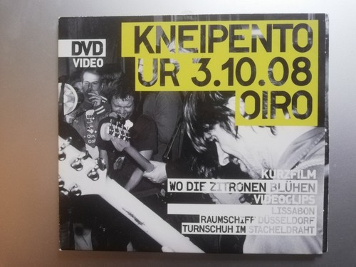 Oiro deutschpunk kneipentour - oiro,