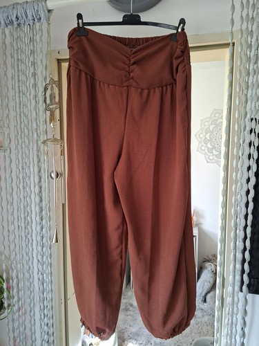 Stretch damen pumphose - stretch,