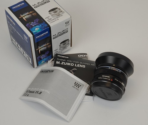 Olympus zuiko digital - m.zuiko,