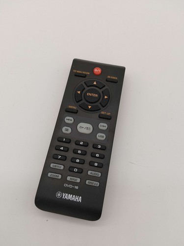Original yamaha dvd - original, dvd-16