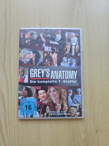 Grey anatomy staffel - anatomy, ⭐