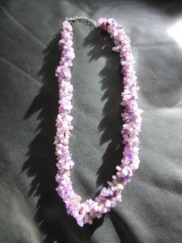 Stränge amethyst - 3,