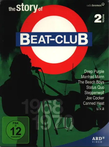 Dvd box beach - boys, /