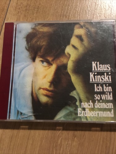 Klaus kinski ich - -, wild