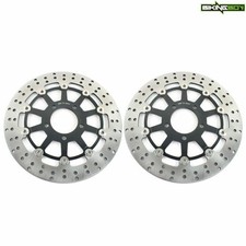 Bremsscheiben vorne für