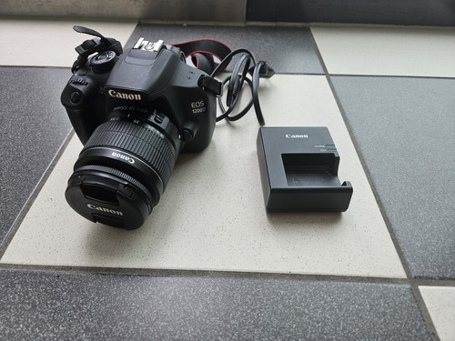 Canon 1200d 18x55mm objektiv - canon,