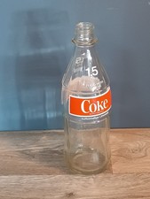 Coca Cola Glasflasche 1,5 L