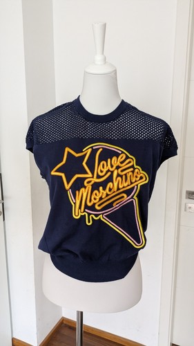 Love moschino shirt eu38 - t-shirt, gr.eu38