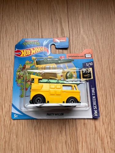 Hot wheels 2020 - wheels, party