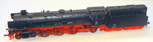 Märklin 39103 dampflok - h0,