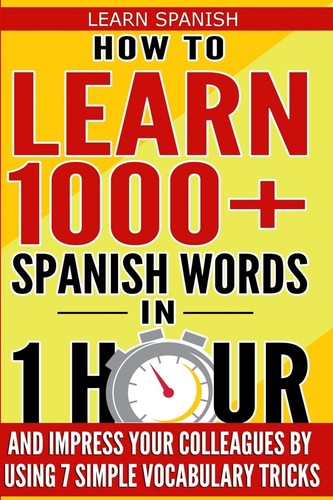 Learn spanish how - learn,