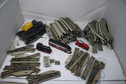 Märklin konvolut m - märklin-h0,