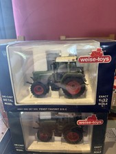 Fendt 515c Blue Box 