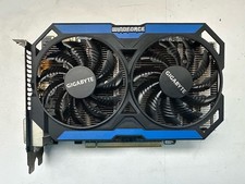 NVIDIA Gigabyte GeForce GTX 960 OC 4GB GDDR5 Grafikkarte DP HDMI DVI