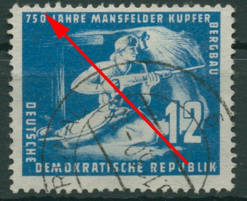 Ddr 1950 mansfelder - ddr,