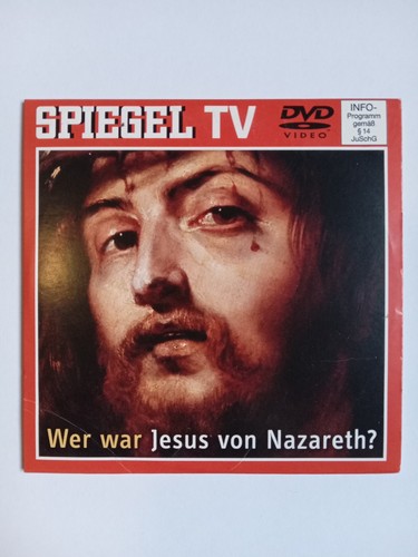 Spiegel wer war jesus - 27:,
